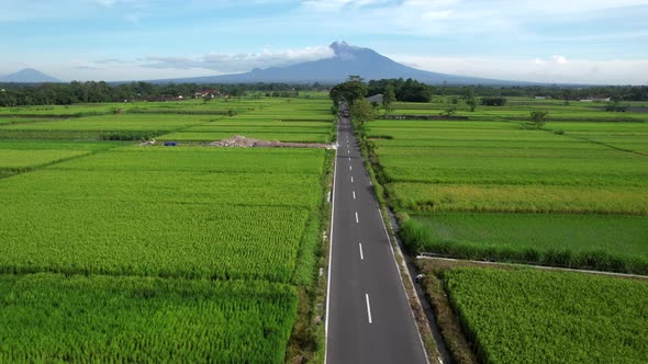 Merapi Mountain Yogyakarta alt