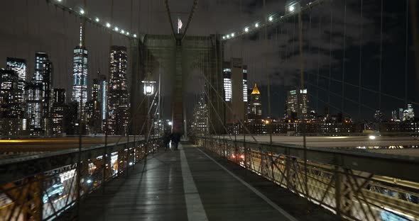 Brooklyn Bridge New York City United States of America