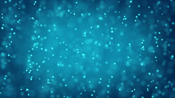 Abstract Background Floating Science Particles alt
