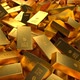 1 Kilo Gold Bars Scattered - VideoHive Item for Sale
