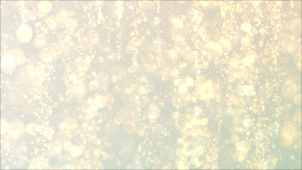 Soft Background Shiny Particles 4K alt