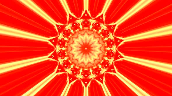shine brightly that regulate subtle movements with colorful stripes on a red background alt