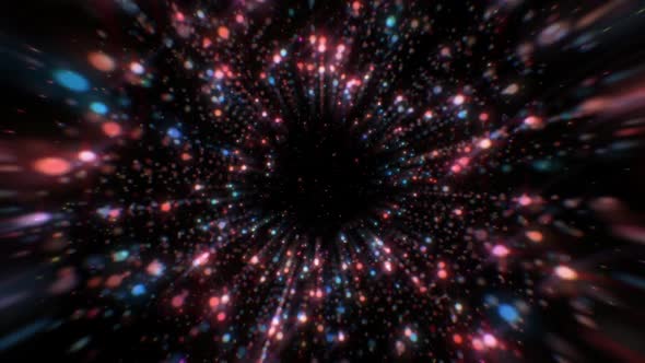 Space Particle HD