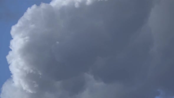 Industrial Smoke From Chimney 010 alt