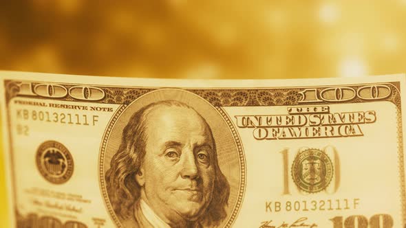 Golden Dollar Animation alt