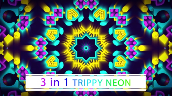 Trippy Neon