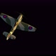 Ww2 British Fighter Plane  - VideoHive Item for Sale