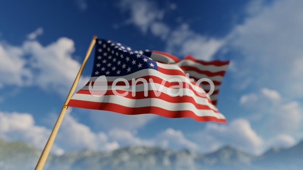 Usa Flag