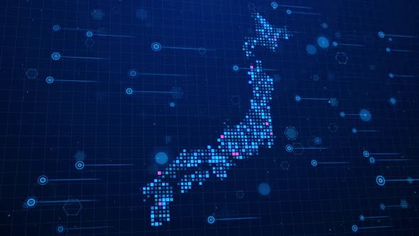 Japan Digital Business Networks alt
