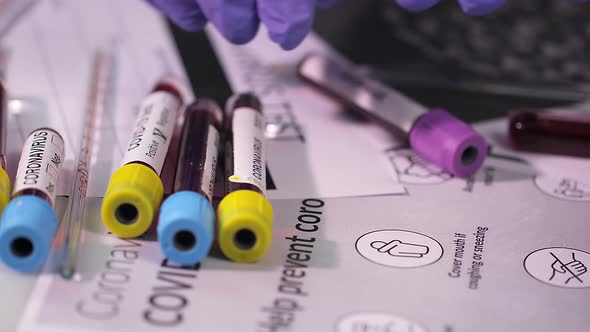 Coronavirus Test alt