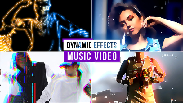 Dynamic Effects Music Video