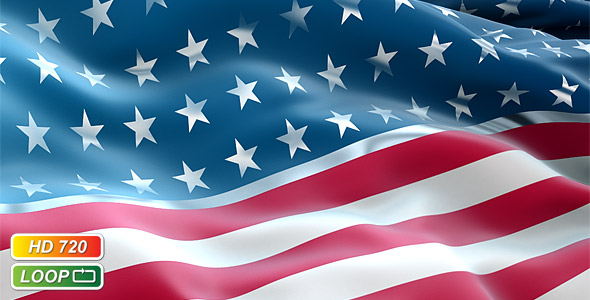 USA American Flag - 8