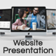 White Room | Website Presentation - VideoHive Item for Sale