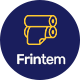Frintem  - Printing Company HTML5 Template