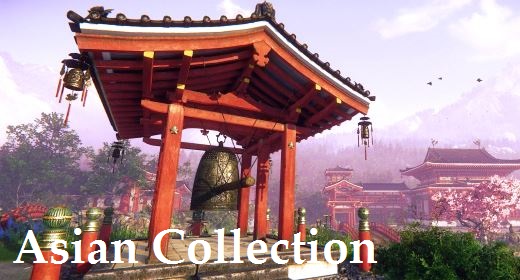 Asian Collection
