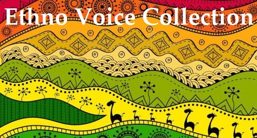 Ethno Voice Collection