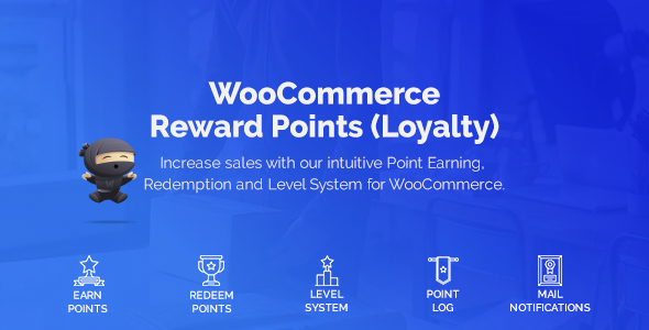 WooCommerce Reward Points by welaunch