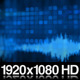 Multiple Equalizer VU Audio Meters Flowing In 3D - VideoHive Item for Sale