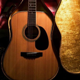 The Magic Guitar Logo