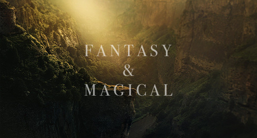 Fantasy And Magical Music