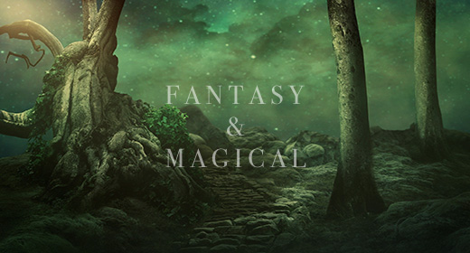 Fantasy And Magical