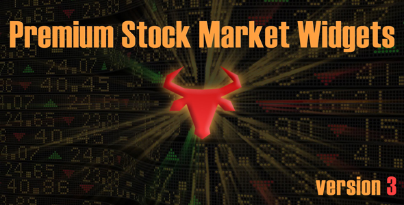 Premium Stock MarketForex - CodeCanyon 18686543