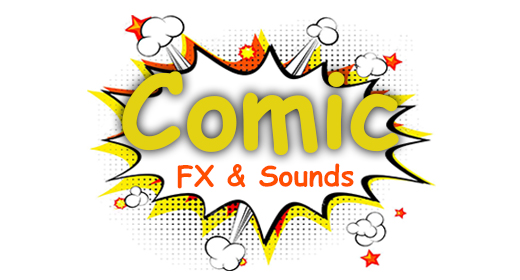 Comic FX & Sounds
