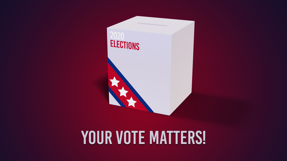 Your Vote - VideoHive 29125508