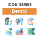 80 Dental Icons