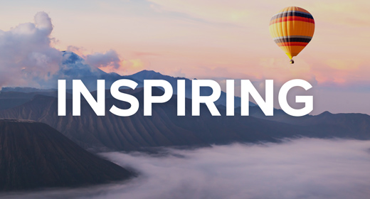 Inspiring