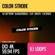 Color Strobe (4K Set) - VideoHive Item for Sale
