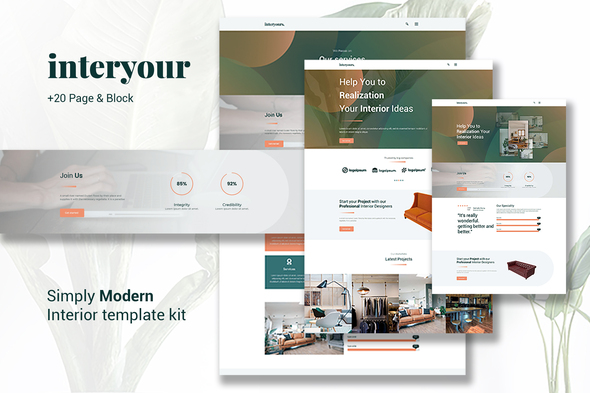 Interyours - Home - ThemeForest 29130889