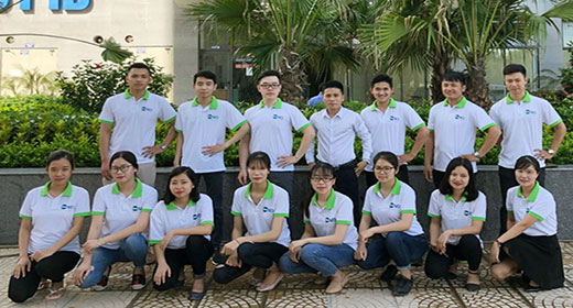 Theme Cửa Hàng May Đồng Phục