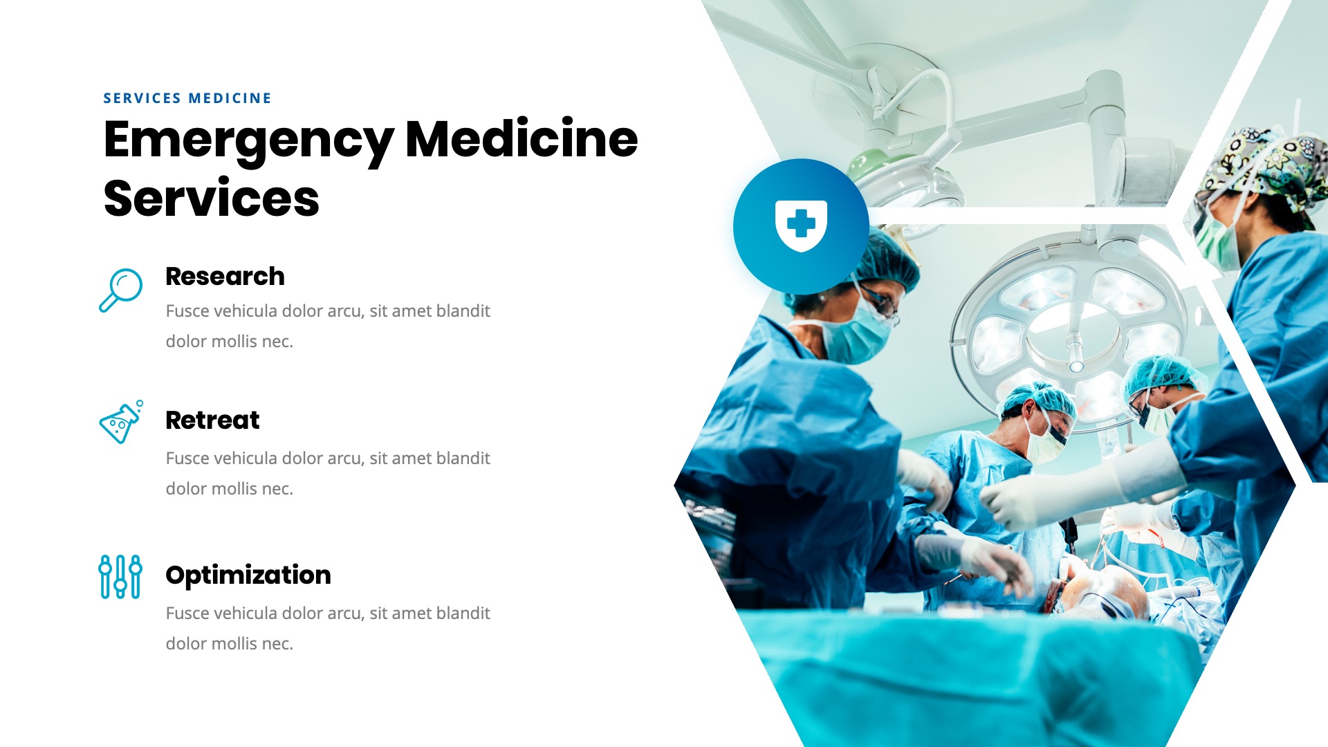 Medicine - Medical & Health Care Powerpoint Template, Presentation ...