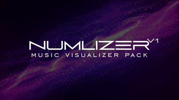Numlizer V1 - VideoHive 29177373