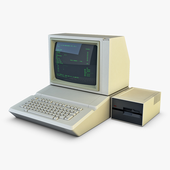Personal Computer v - 3Docean 29177789