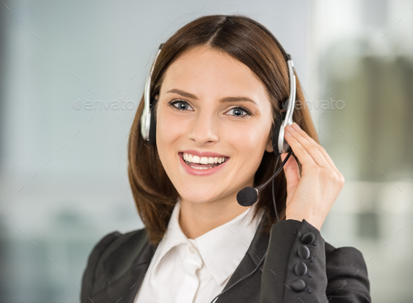 Call center - Stock Photo - Images