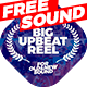 Big Upbeat Reel Big Upbeat Reel - VideoHive Item for Sale