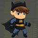 Battboy Adventure HTML5 Game – Construct 3 Source-code