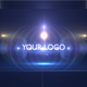 optical flare logo - VideoHive Item for Sale
