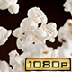 Flying Popcorn - VideoHive Item for Sale