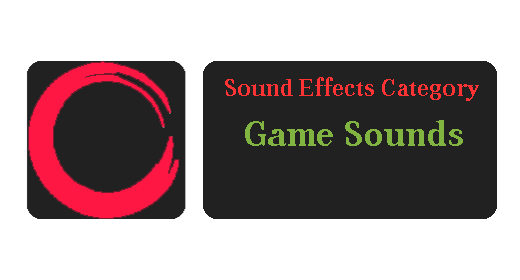 Game Sounds SFX