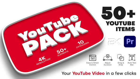 YouTube Pack