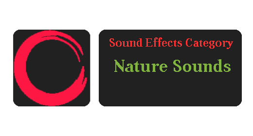 Nature Sounds SFX