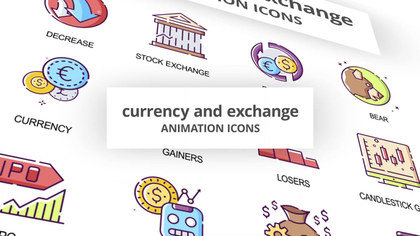 CurrencyExchange - Animation - VideoHive 29201834