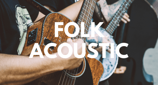 Folk, Acoustic