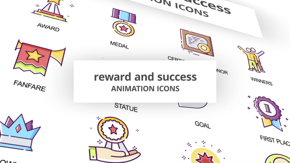 RewardSuccess - Animation - VideoHive 29201913