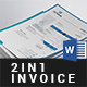 Invoice Bundle - 2in1