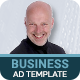 Business Banner – HTML5 Ad Template BU009