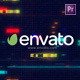 Glitch Logo Intro Pro - VideoHive Item for Sale